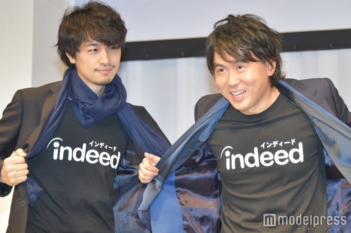 斎藤工、斎藤司 (C)モデルプレス