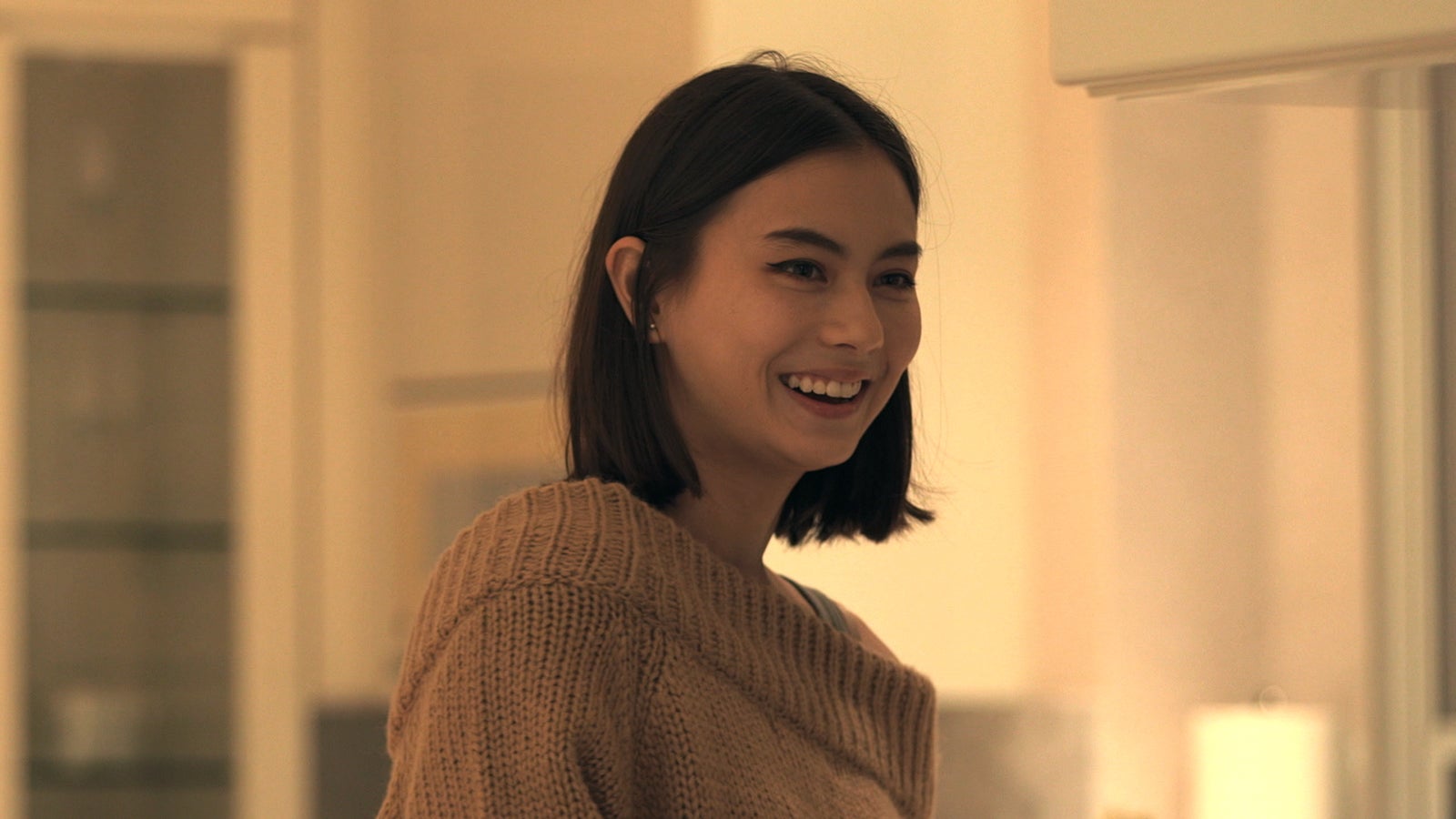 ローレン『TERRACE HOUSE ALOHA STATE』6th WEEK（C）フジテレビ／イースト・エンタテインメント 