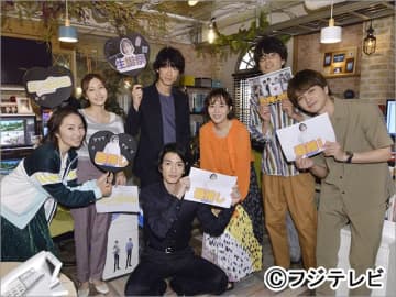 推しの王子様 撮影現場で主演 比嘉愛未の誕生日を祝福 船越英一郎の出演も決定 モデルプレス 推しの王子様 撮影現場で主演 比嘉愛未の誕生日を祝福 船越英一郎の出演も決定 モデルプレス