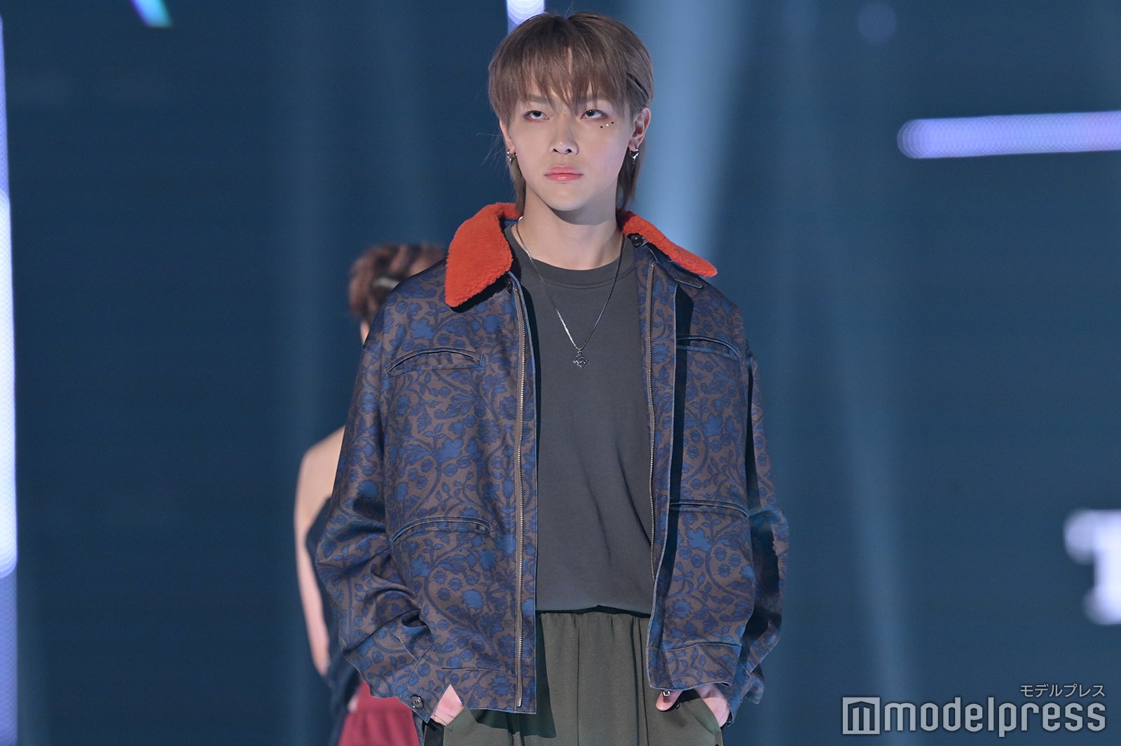 NICHOLAS（C）モデルプレス