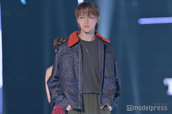 NICHOLAS(C)モデルプレス