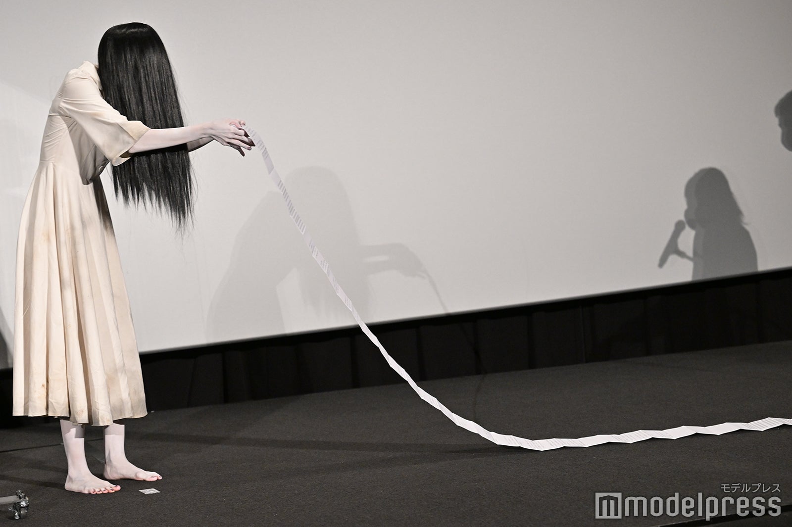 貞子 （C）モデルプレス