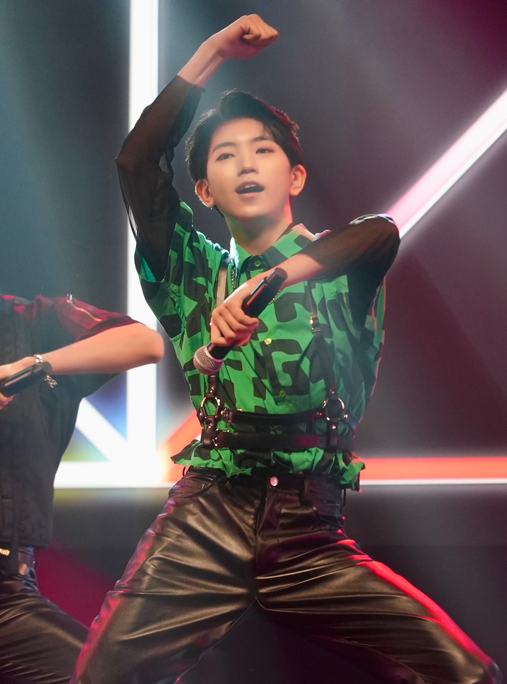 「Nizi Project Season 2 Global Boys Audition」#9（提供写真）