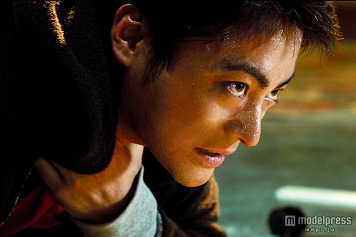 映画「MONSTERZ モンスターズ」(5月30日公開)配給:ワーナー・ブラザース映画/(C)2014「MONSTERZ」FILM PARTNERS