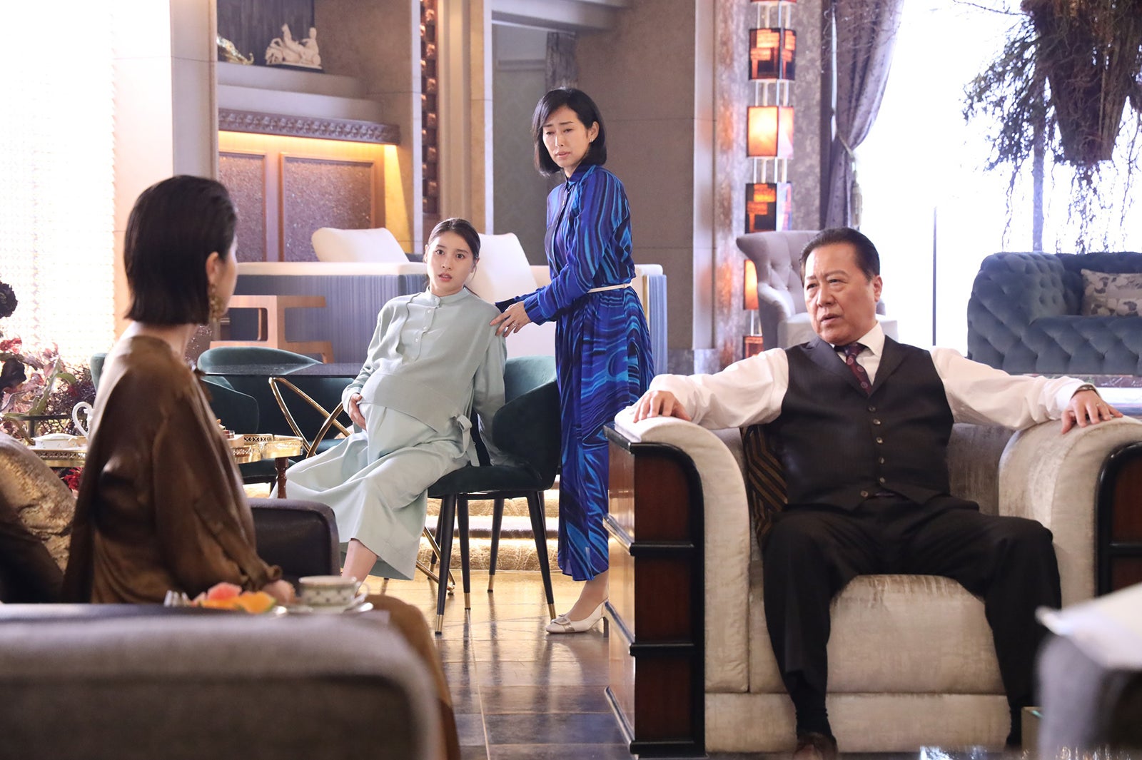 「やんごとなき一族」美保子（松本若菜）、嘘発覚で新展開 夫・明人（尾上松也）からは離婚届「報われて」「どうなるの？」の声