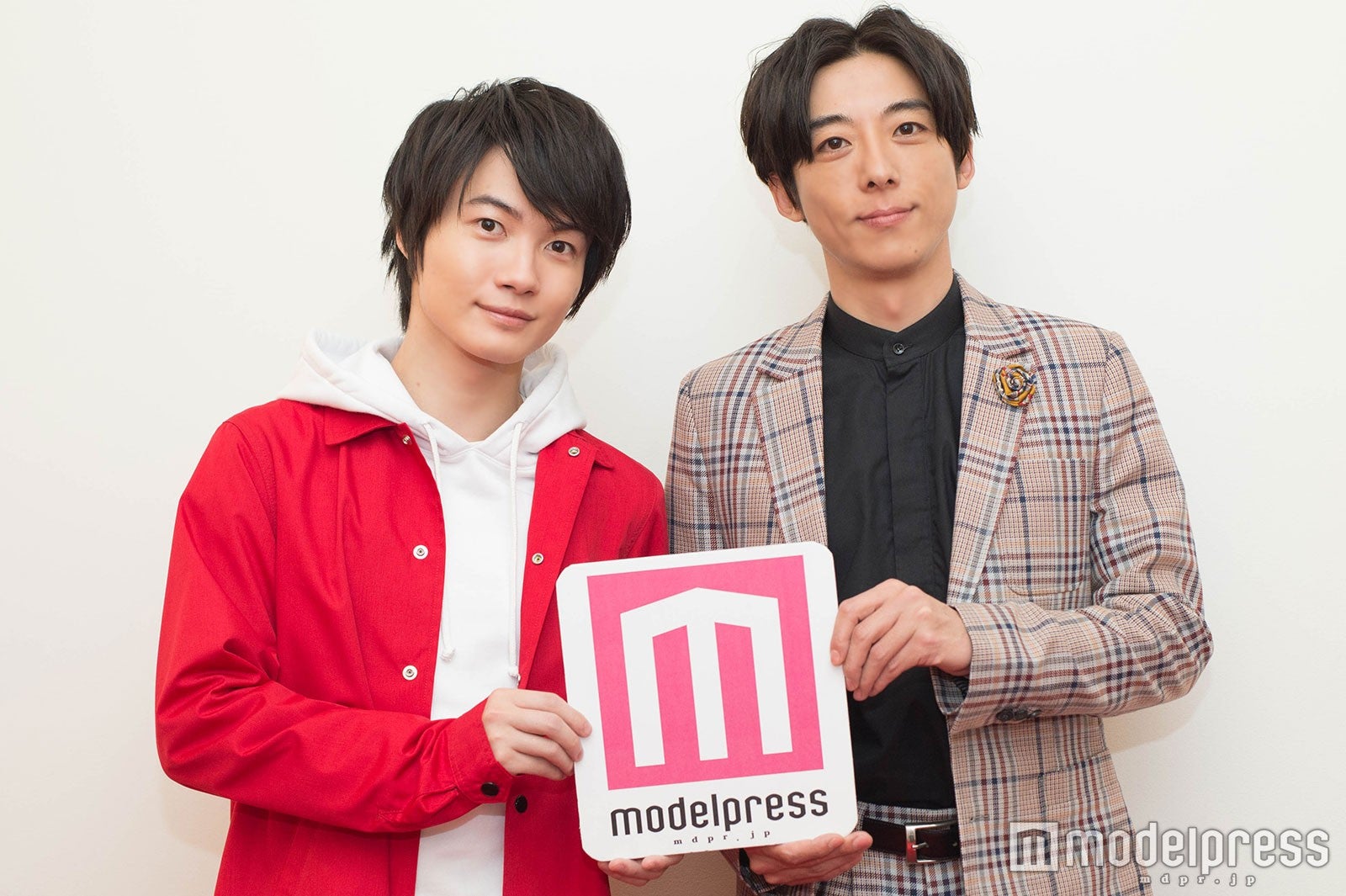 神木隆之介、高橋一生 （C）モデルプレス