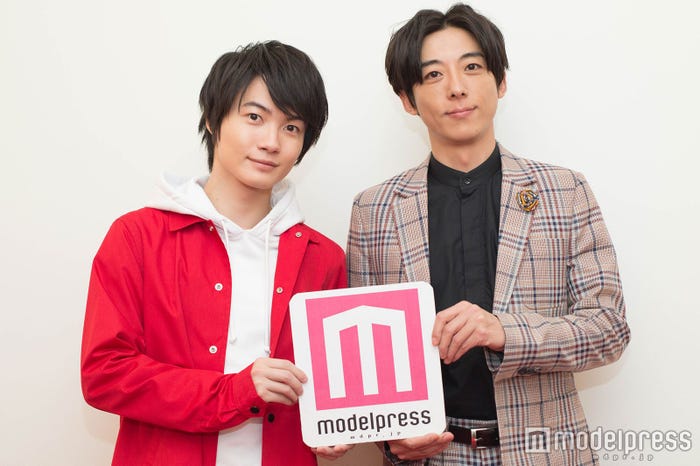 神木隆之介、高橋一生 (C)モデルプレス