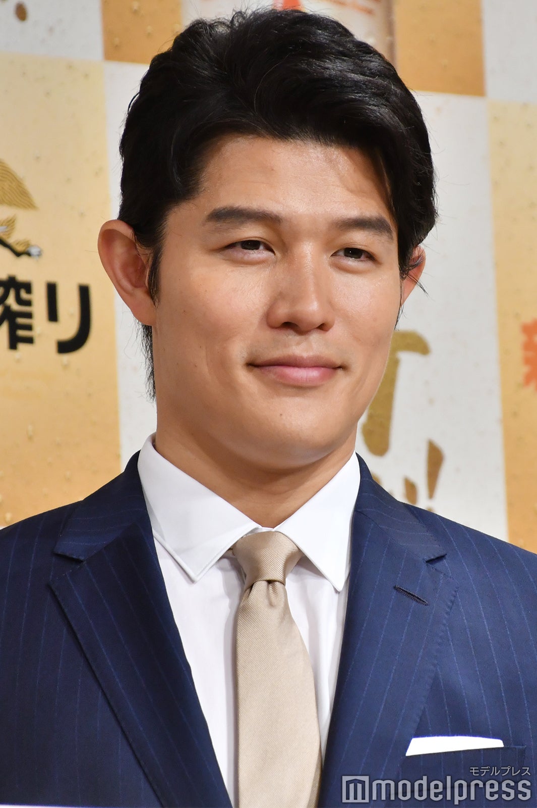 鈴木亮平 （C）モデルプレス