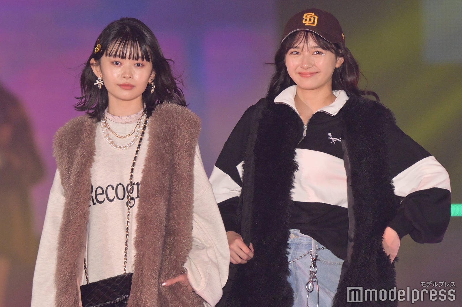 （C）モデルプレス