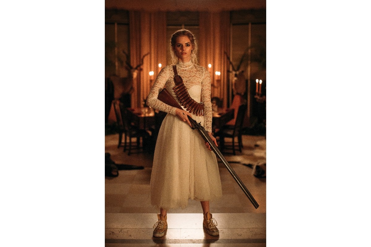 『レディ・オア・ノット2』公開記念！前作振り返り動画公開＆ディズニープラスでの配信復活