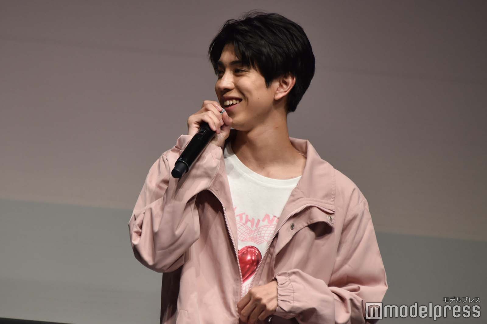 京典和玖 （C）モデルプレス