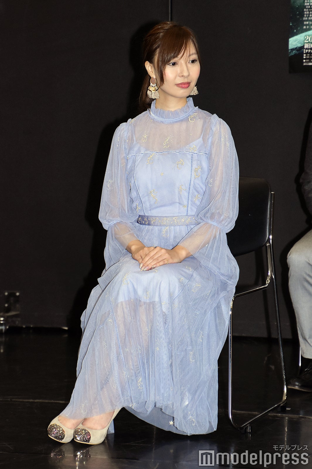 折井あゆみ（C）モデルプレス