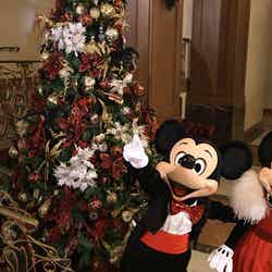 ミッキー＆ミニーからのクリスマスプレゼント　迫力あるダンスを披露／（C）Disney【モデルプレス】