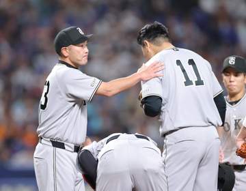 連勝の巨人・阿部監督 田中将について「上出来」と評価 チーム状態は右肩上がり「ライデルは次のカードかな」と1軍合流の見通し示す