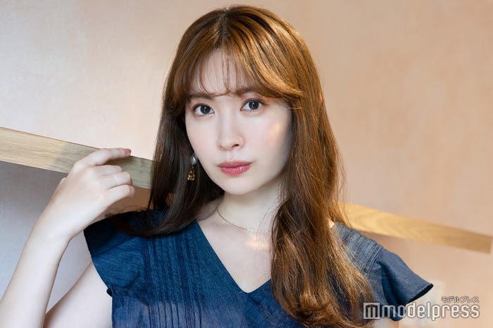 小嶋陽菜(C)モデルプレス