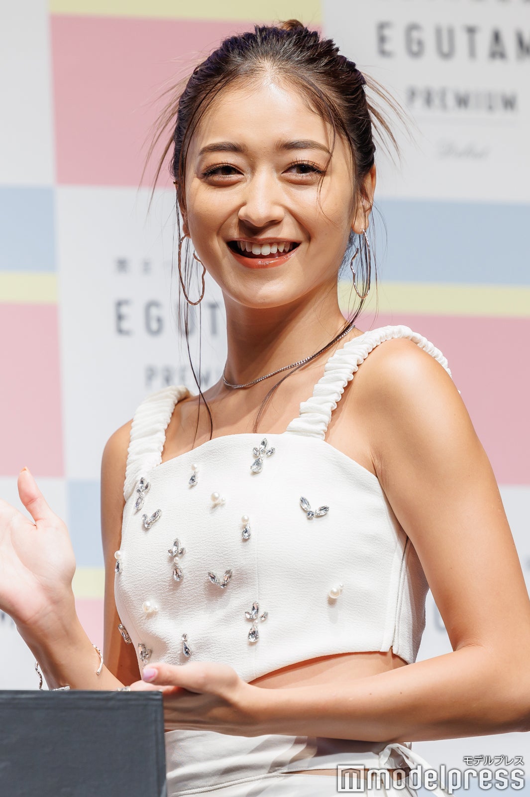 みちょぱ（C）モデルプレス