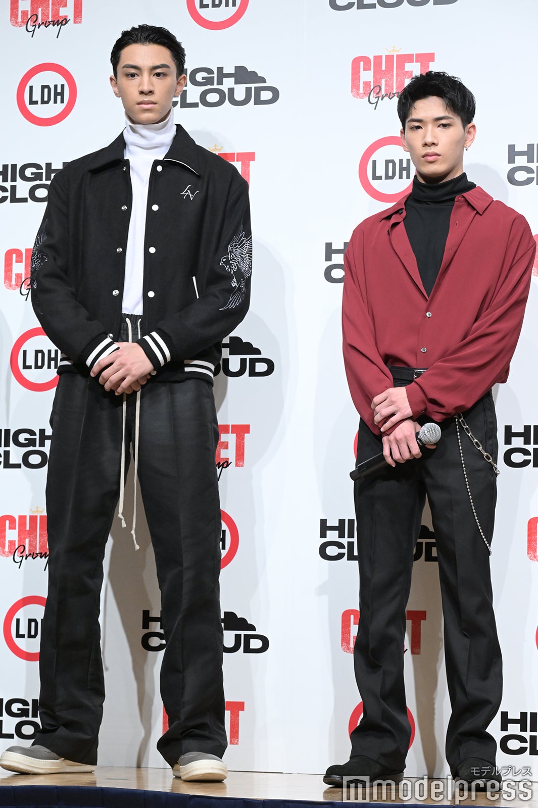 WEESA、小波津志 （C）モデルプレス