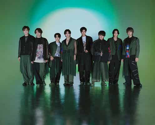 Hey! Say! JUMP、1年4ヶ月ぶりシングル決定 札幌メイキング映像など収録【UMP】