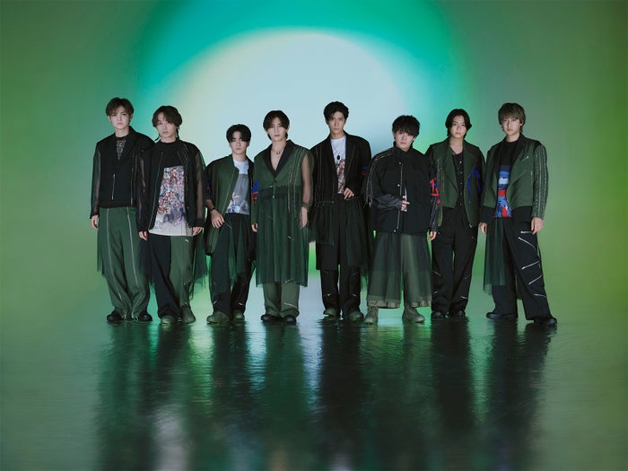 Hey! Say! JUMP、1年4ヶ月ぶりシングル決定 札幌メイキング映像など収録【UMP】