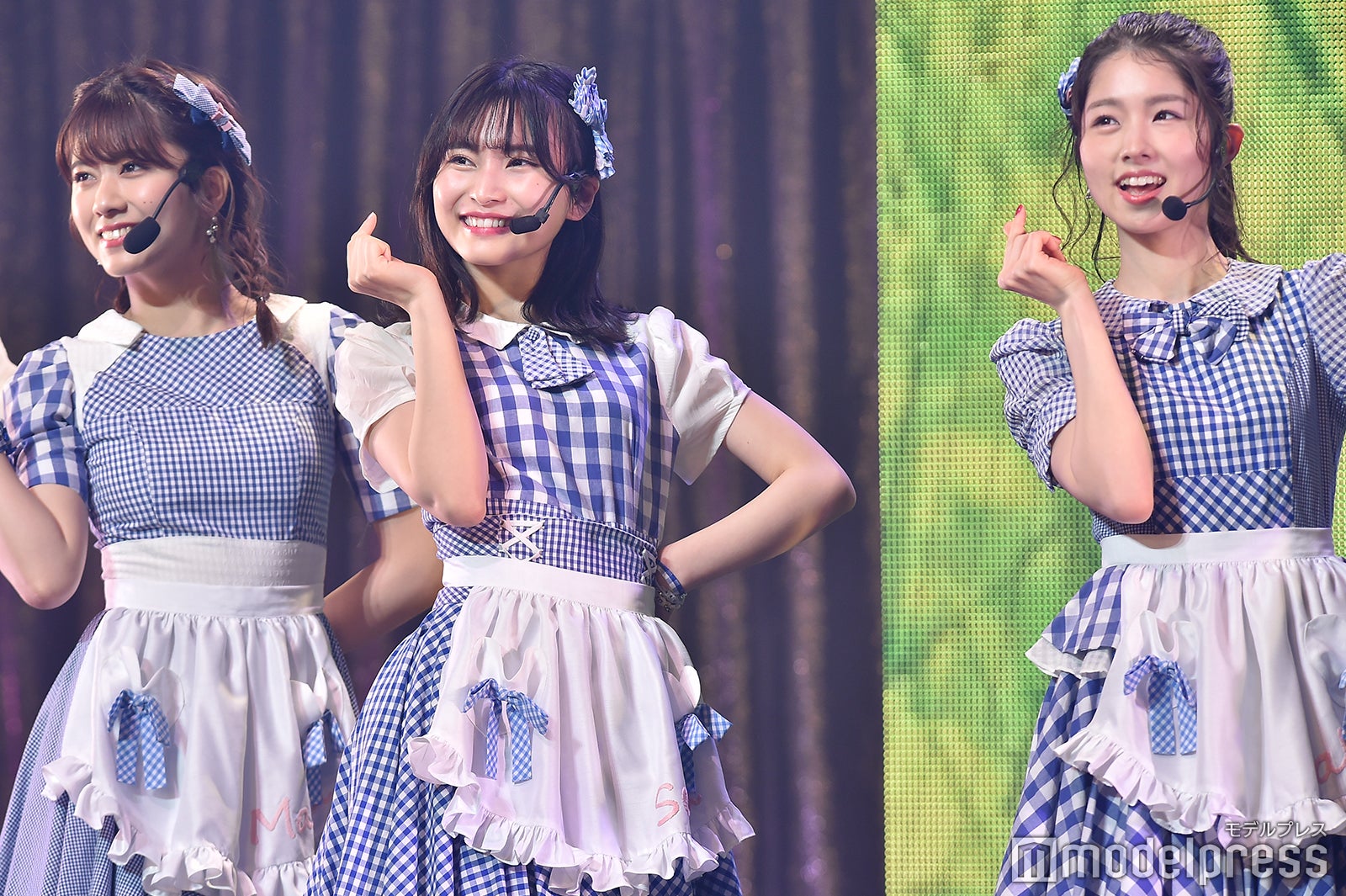 「AKB48単独コンサート～15年目の挑戦者～」 （C）モデルプレス