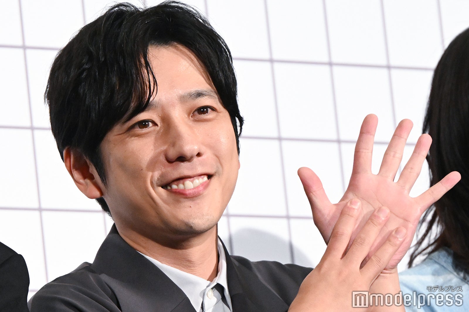 二宮和也（C）モデルプレス