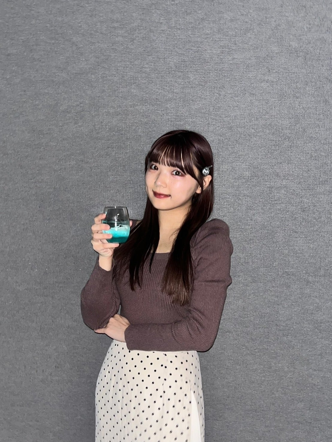 中山陽華さん（提供写真）