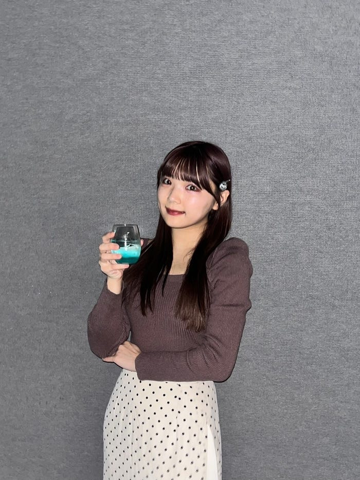 中山陽華さん(提供写真)