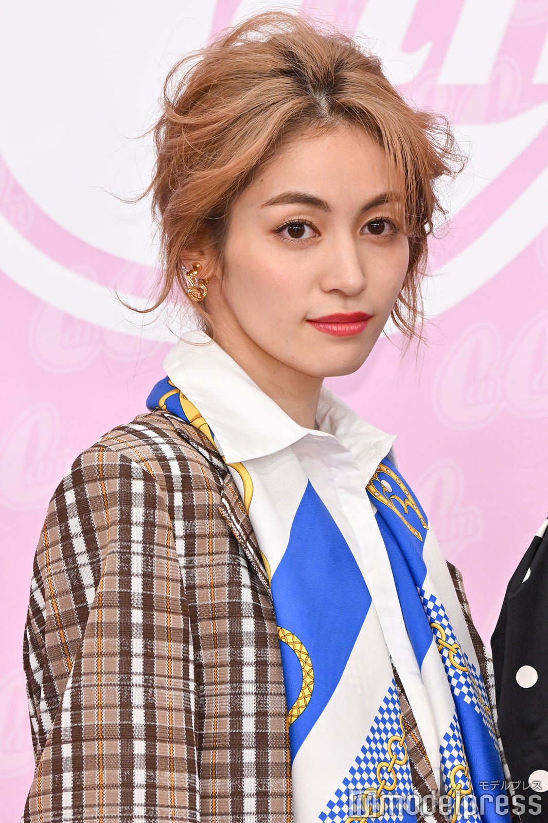 楓／「CanCam 40th Birthday Night Vol.2」メディア取材会より（C）モデルプレス