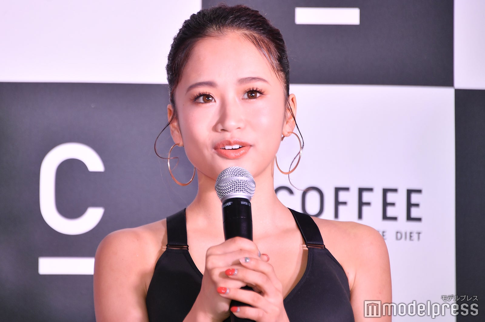 田辺莉咲子 （C）モデルプレス