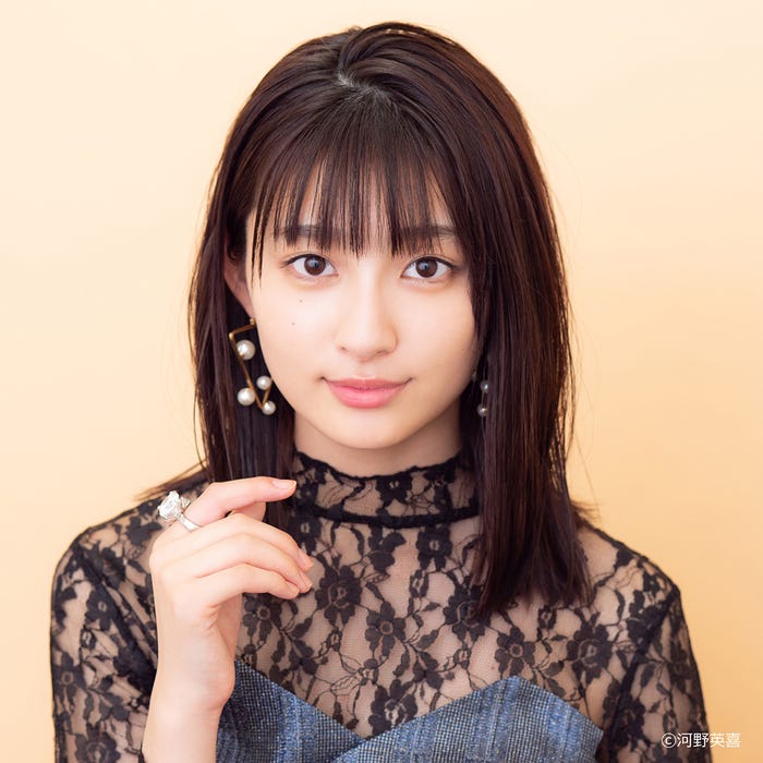 吉川愛(提供写真)