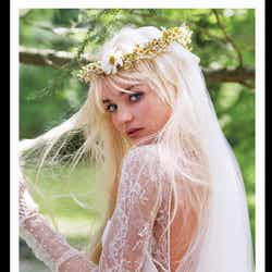 ミランダ・カー Photo by SEBASTIAN FAENA(V MAGAZINE)