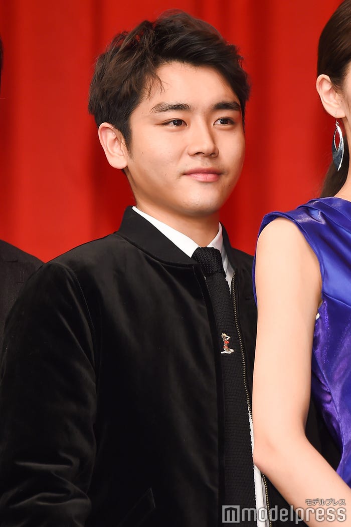 泉澤祐希(C)モデルプレス