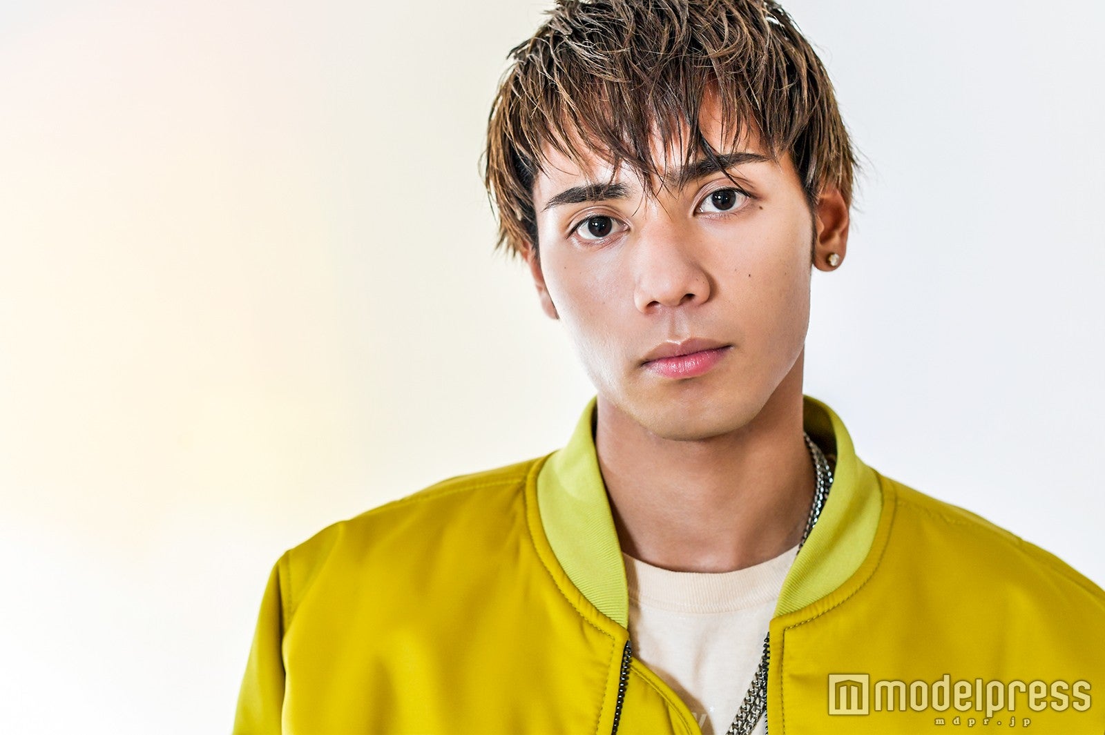 神谷健太（C）モデルプレス