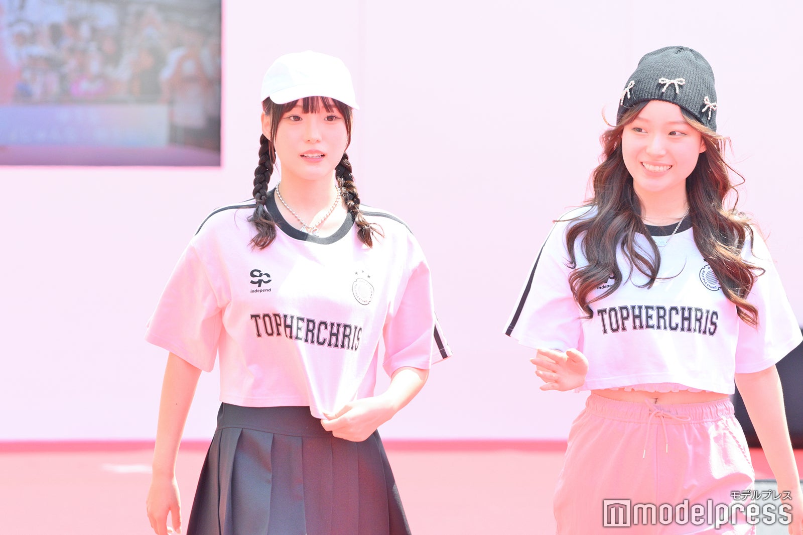 （C）モデルプレス