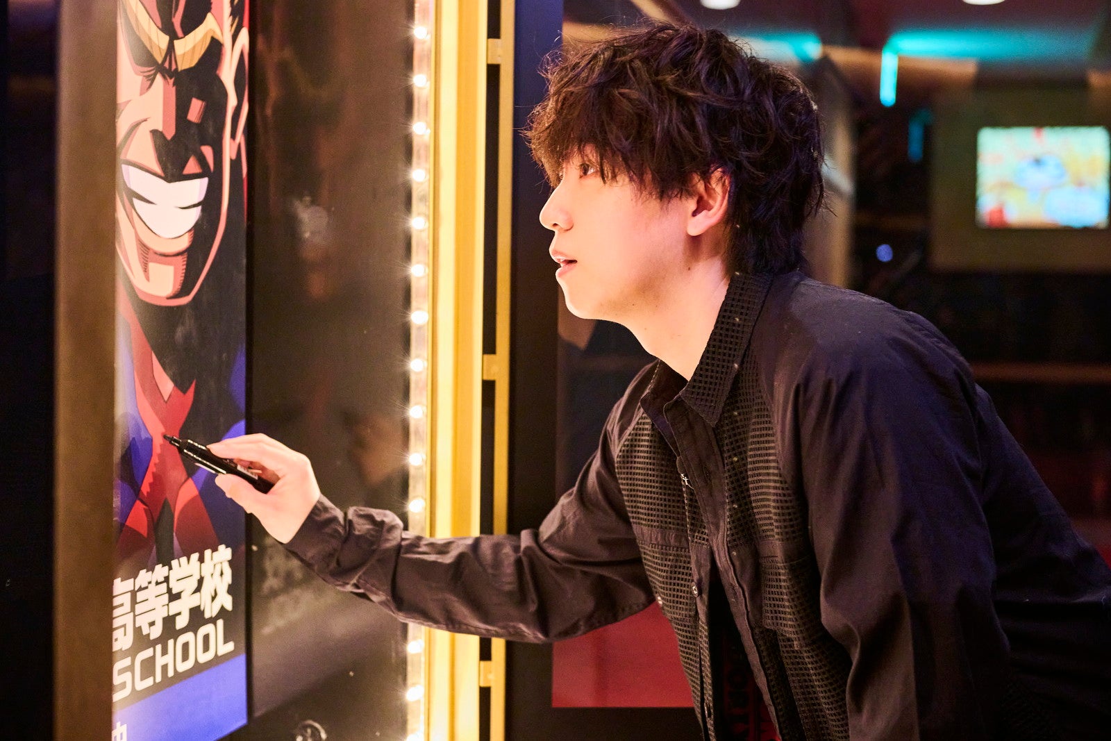 山下大輝／画像提供：ユニバーサル・スタジオ・ジャパン