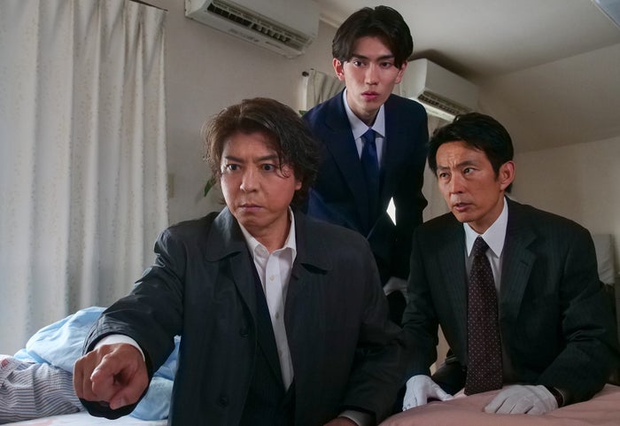 「世にも奇妙な物語 」“26夏の特別編”放送決定 上川隆也が初出演で主演【コメント】