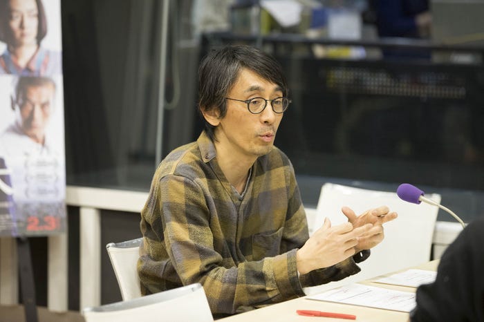 吉田大八監督(提供写真)