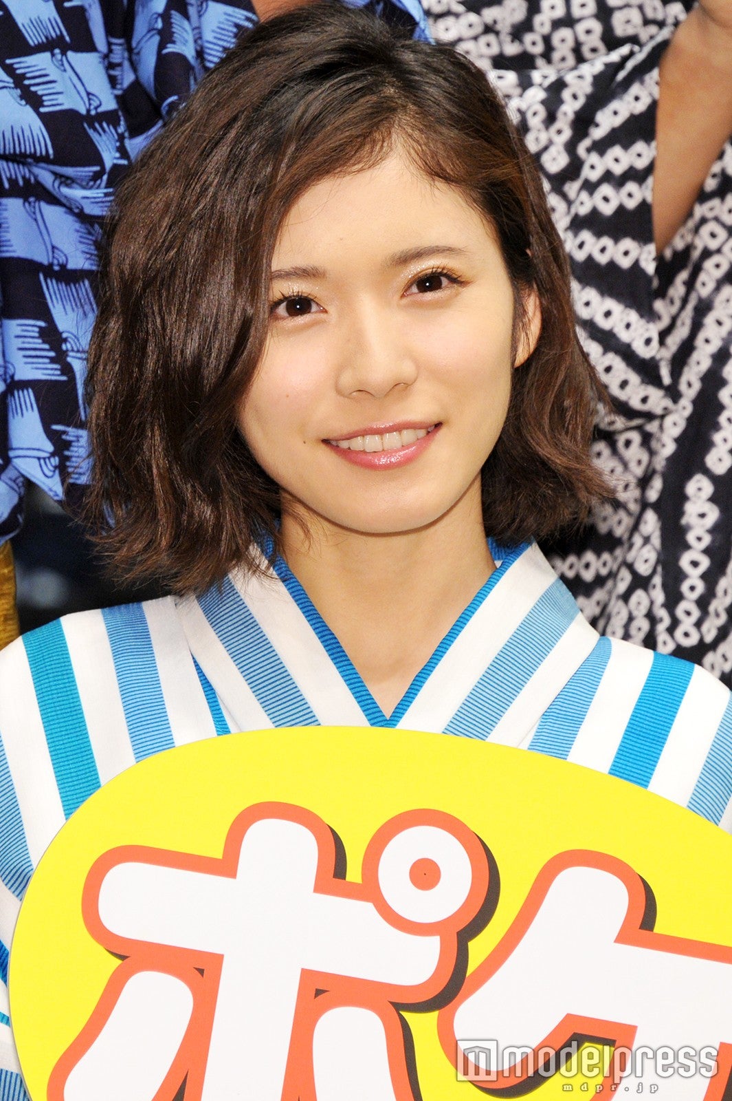 松岡茉優（C）モデルプレス