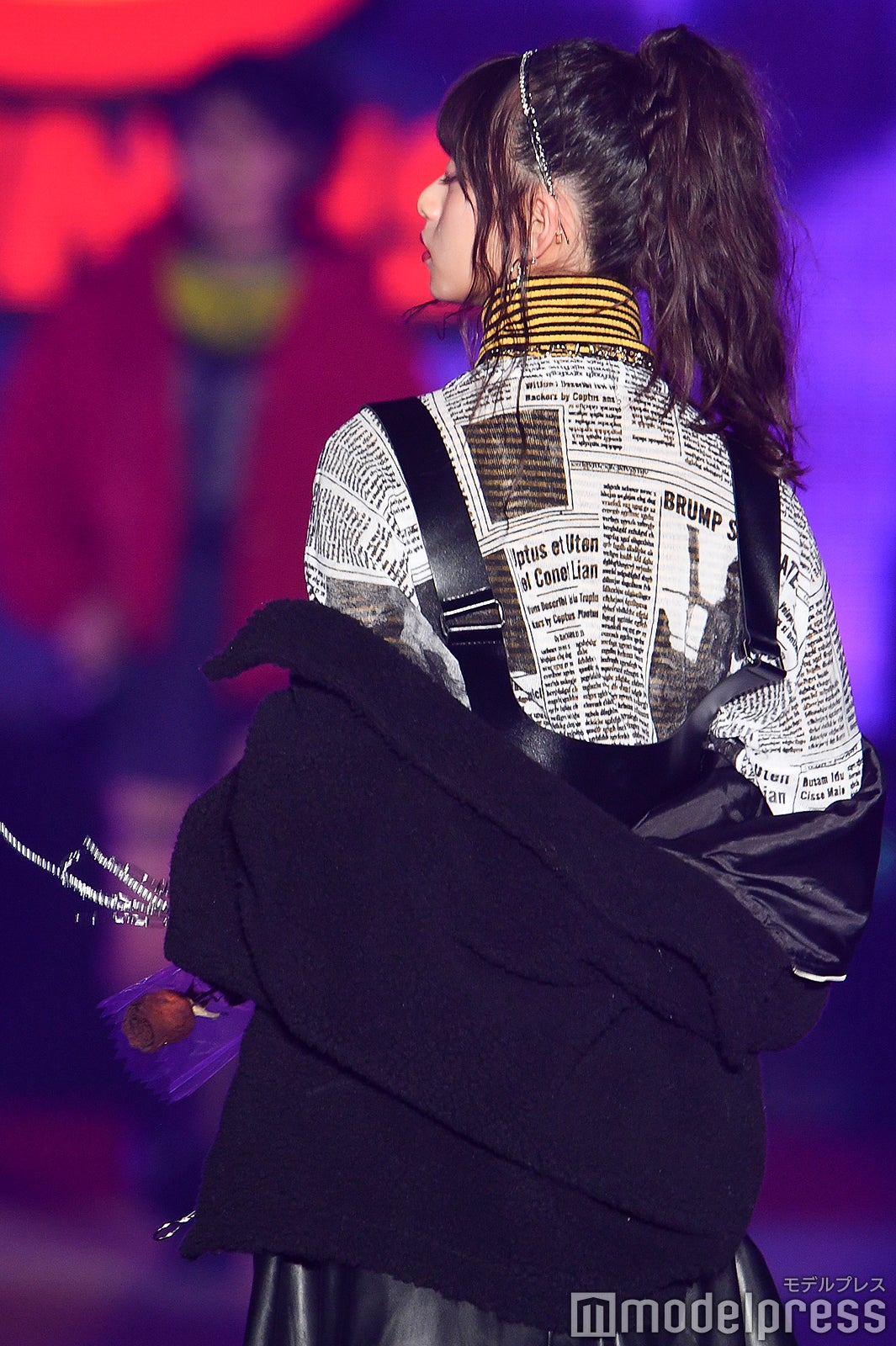 齋藤飛鳥（C）モデルプレス