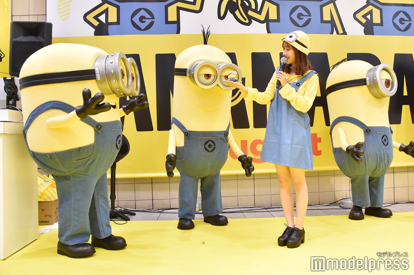 前田希美（C）モデルプレス