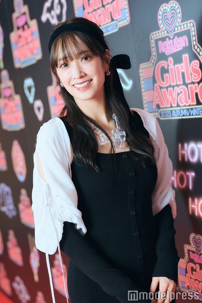 佐々木久美(C)モデルプレス