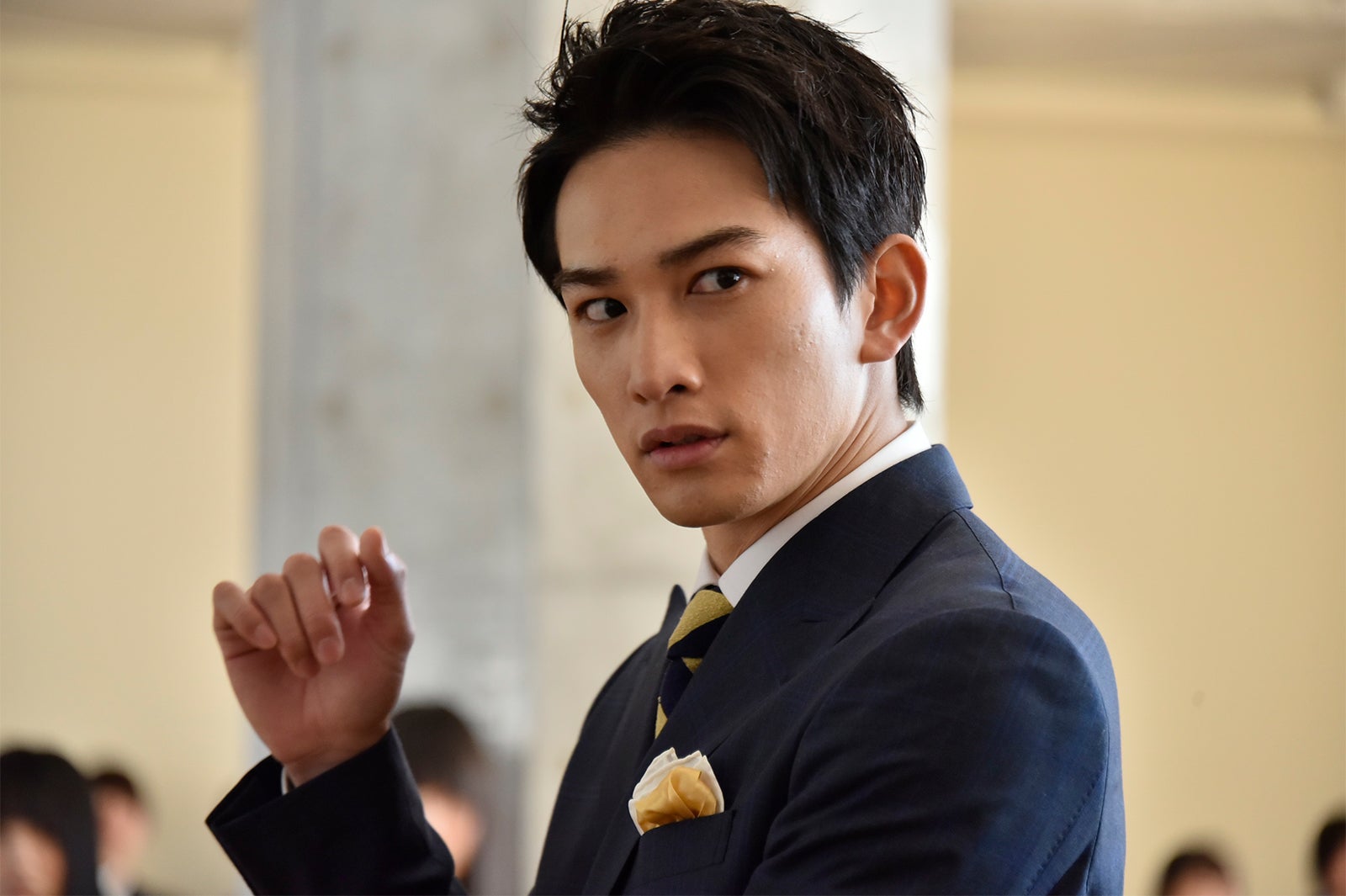 Teamネクスト 光輝 吉野北人 キスされた果音 白石聖 への特別な想い 奏 片寄涼太 も動く Prince Of Legend 第6話あらすじ モデルプレス