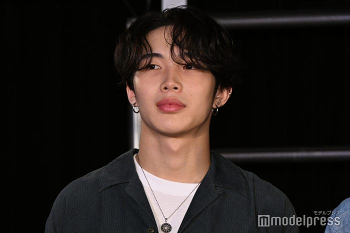 RAIKI(ライキ)(C)モデルプレス