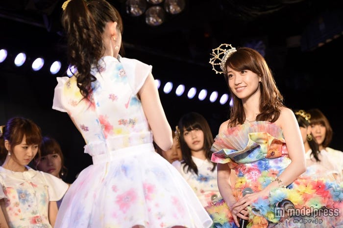 「大島優子卒業公演」(C)AKS