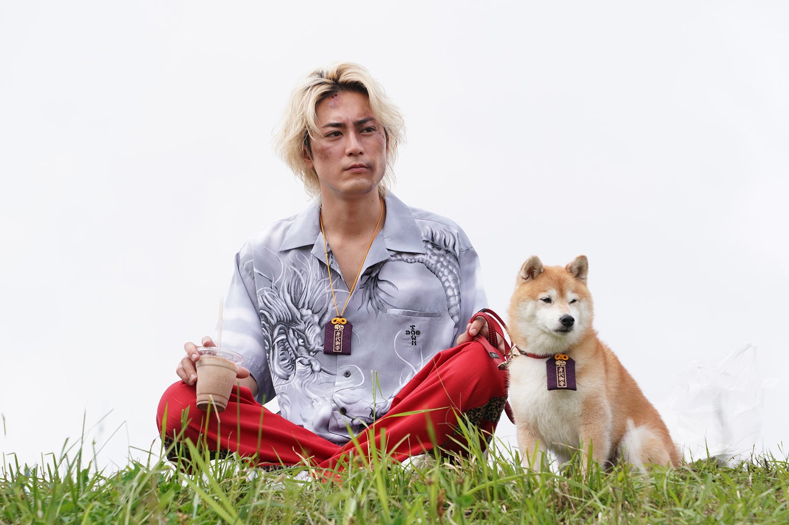 間宮祥太朗／「ナンバMG5」第8話より（C）フジテレビ