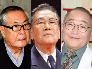 合計246歳！「踊る大捜査線」スリーアミーゴスの現在の姿に設楽統も感動 最年長・北村総一朗は90歳に