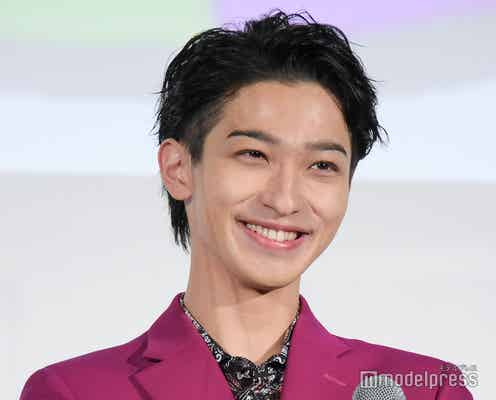 横浜流星、坊主願望&髭脱毛をしない理由語る