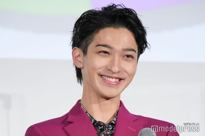 横浜流星(C)モデルプレス