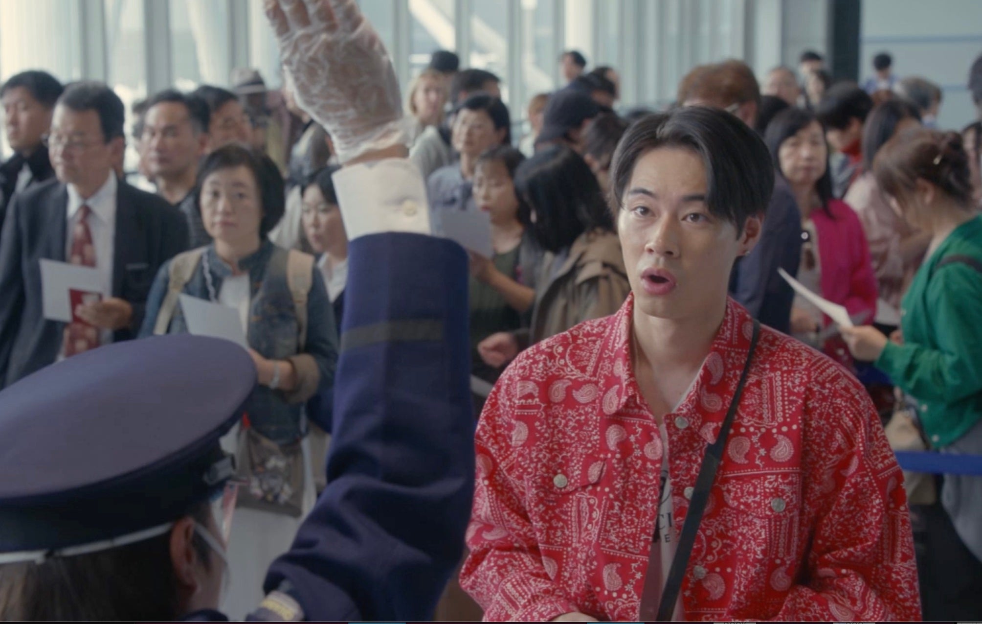 戸塚純貴、新宿歌舞伎町の人気ホスト役に「新宿野戦病院」出演決定