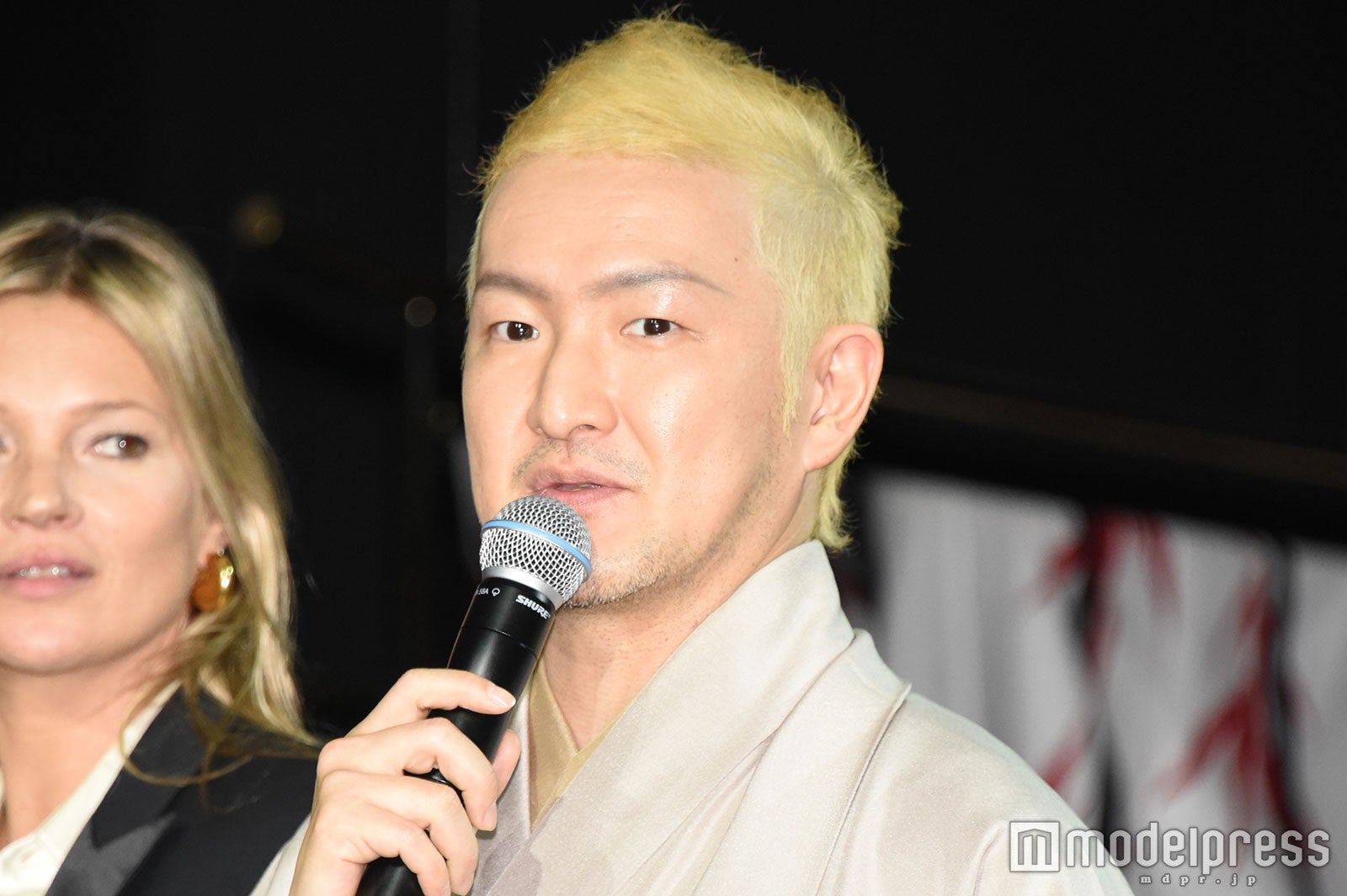 中村獅童 （C）モデルプレス